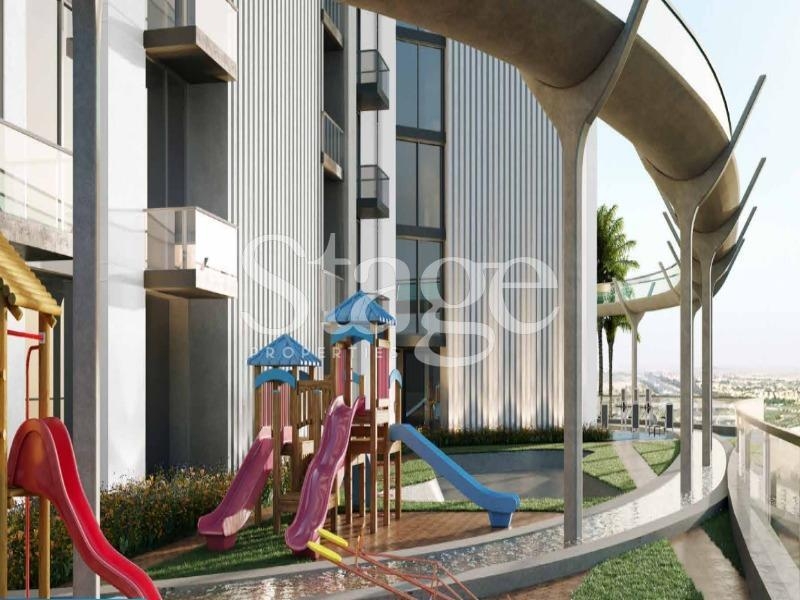 Studio for Sale in Arjan, Dubai stage-8585145