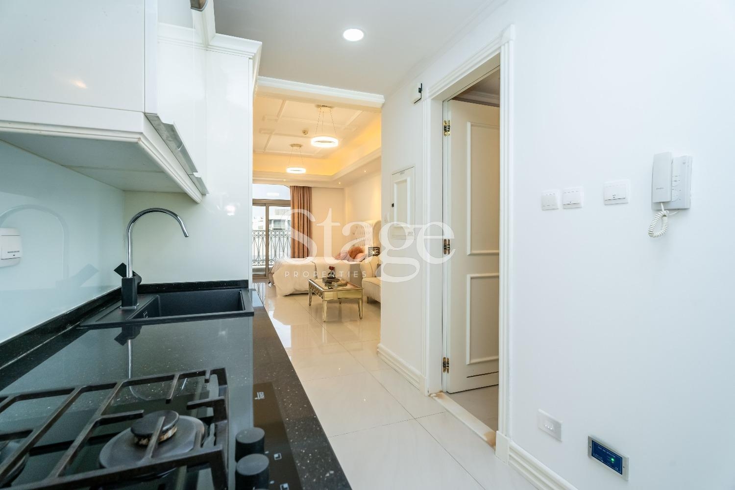 Elegant studio for sale in Arjan, Dubai