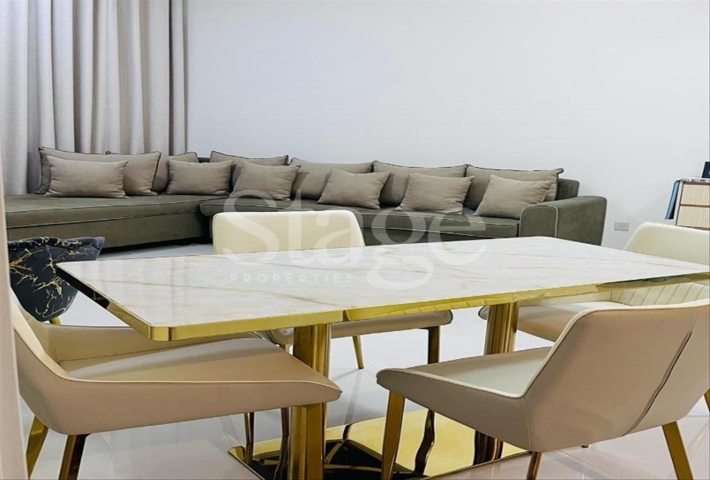 1 bedroom apartment for Sale in DAMAC Hills, Dubai stage-9004409