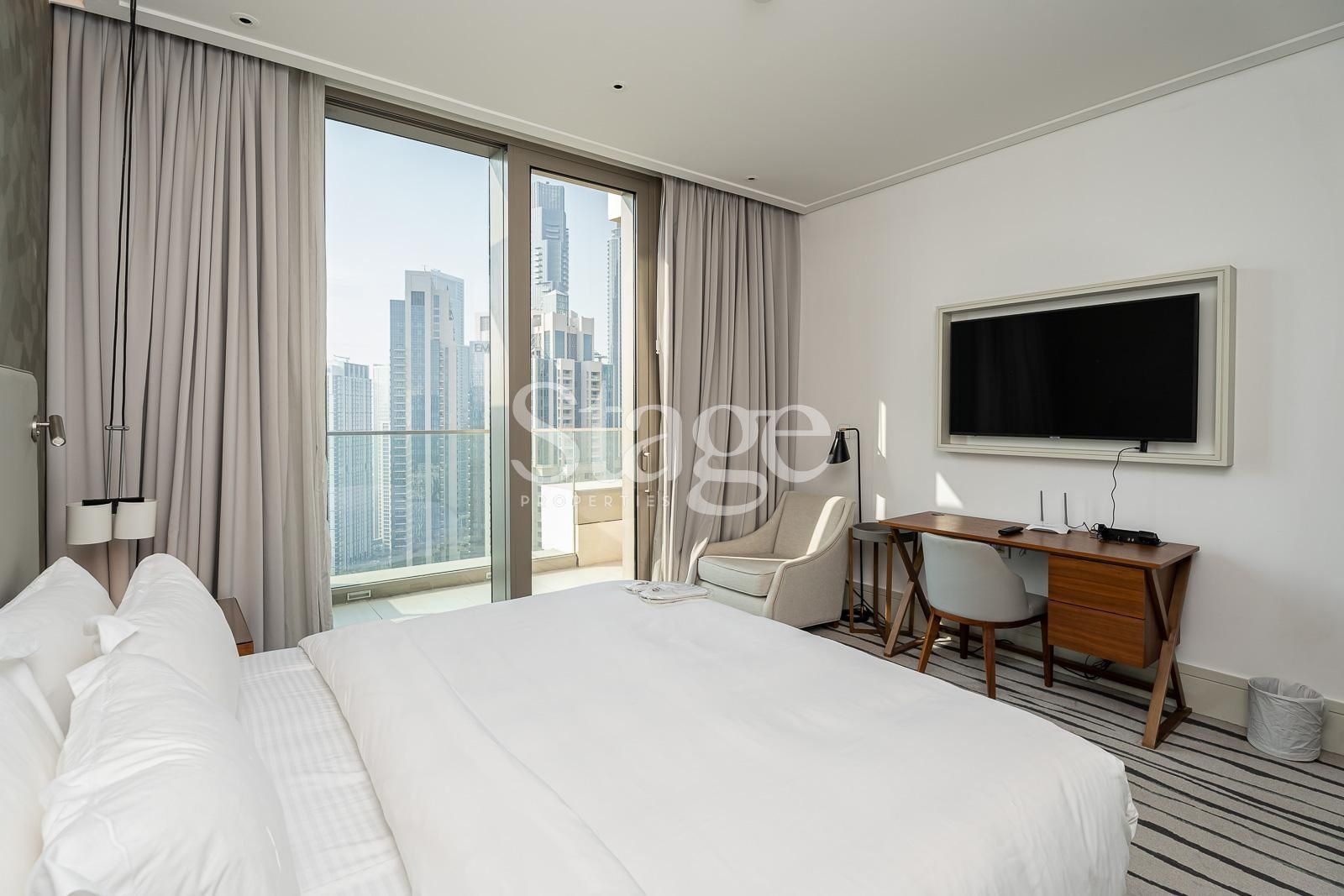 شقة من ٣ غرف نوم للإيجار في Downtown Dubai، Dubai stage-11123636