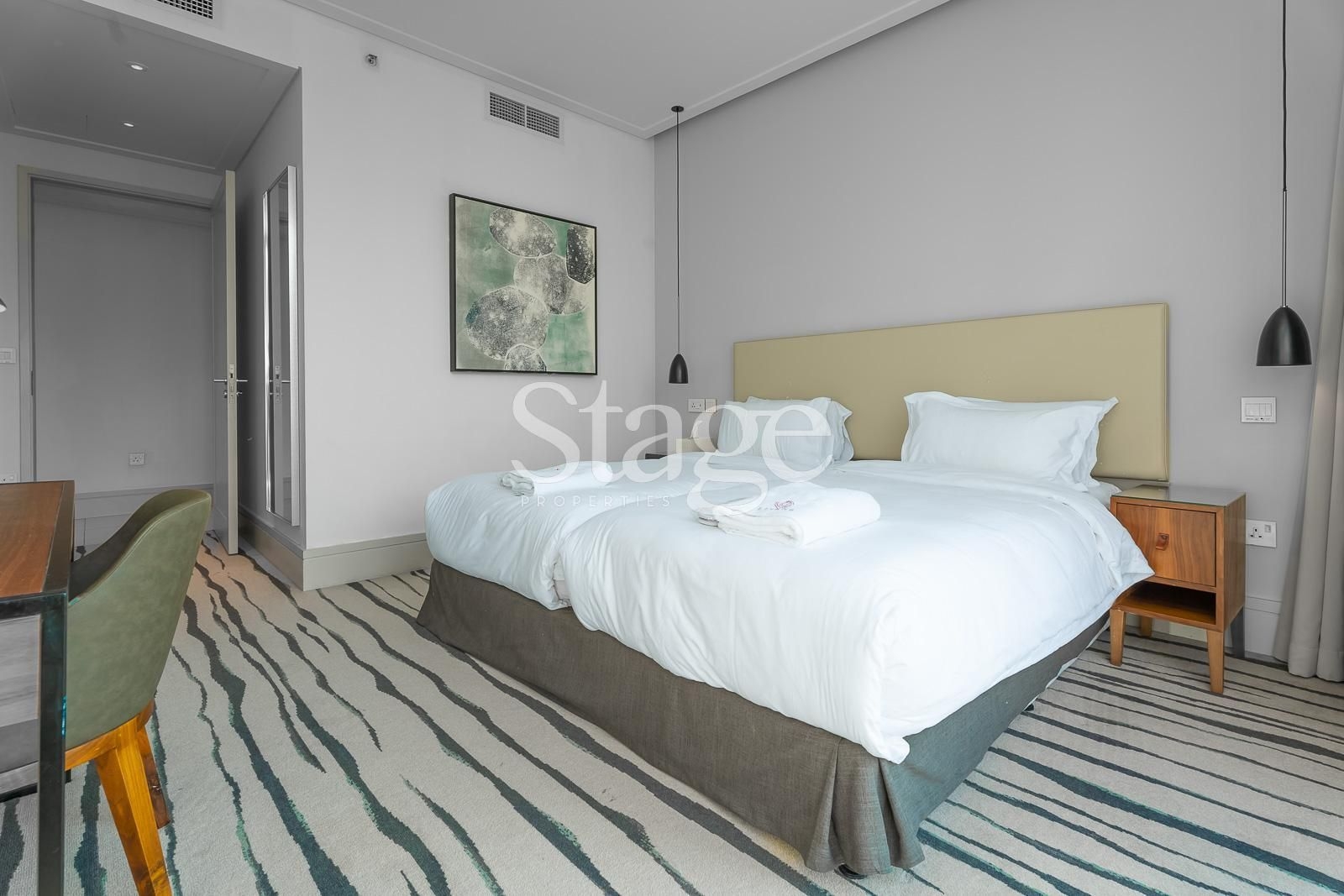 شقة من ٣ غرف نوم للإيجار في Downtown Dubai، Dubai stage-11123636