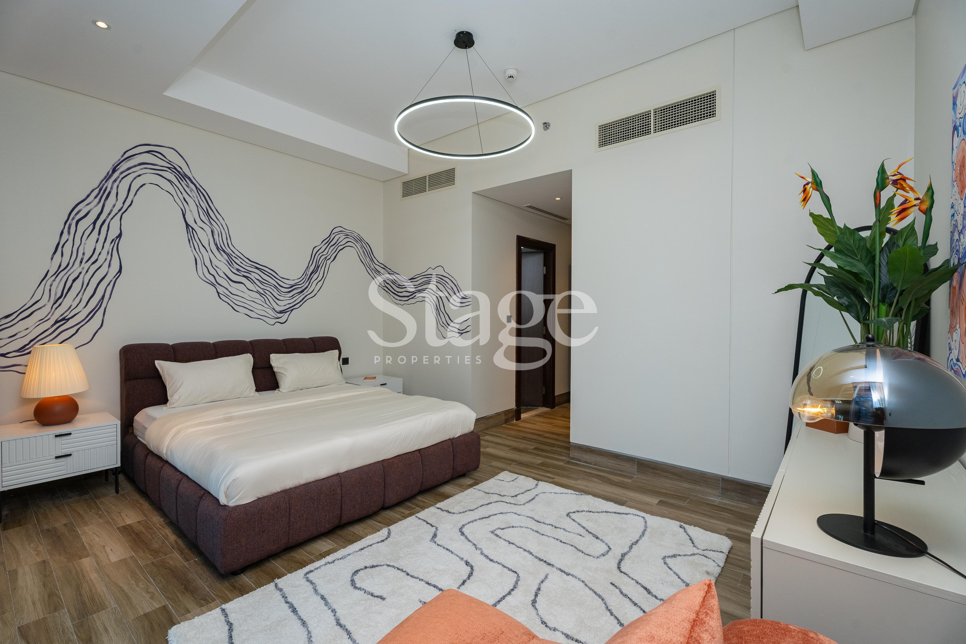 2 bedrooms apartment for Rent in Business Bay, Dubai stage-9027037