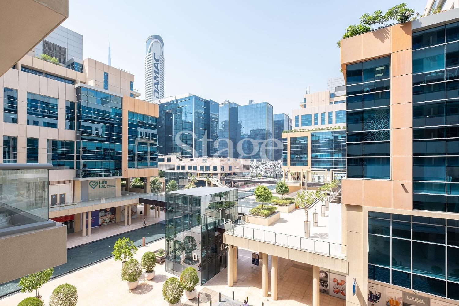 Ready studio for rent in Business Bay, Dubai