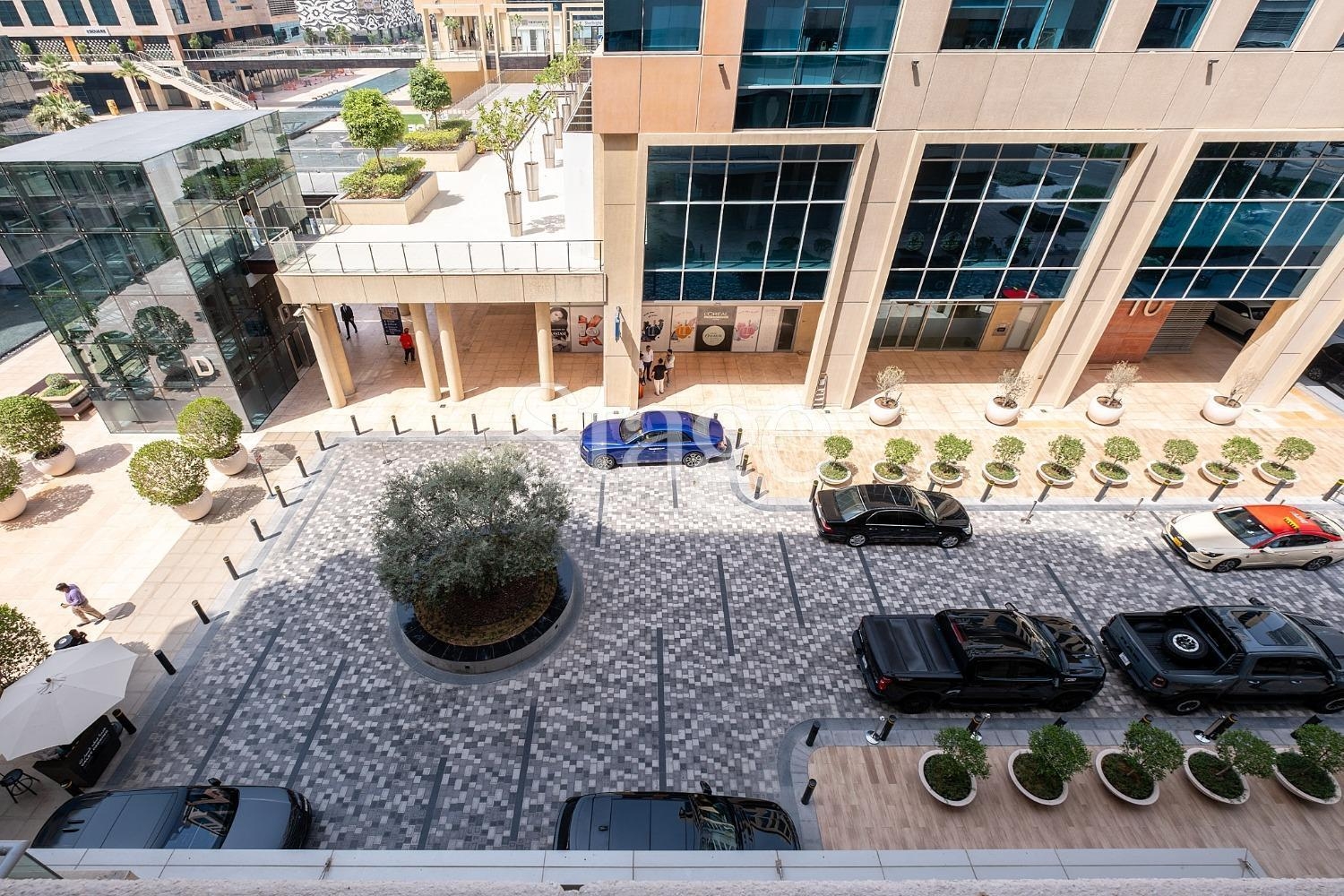 Ready studio for rent in Business Bay, Dubai