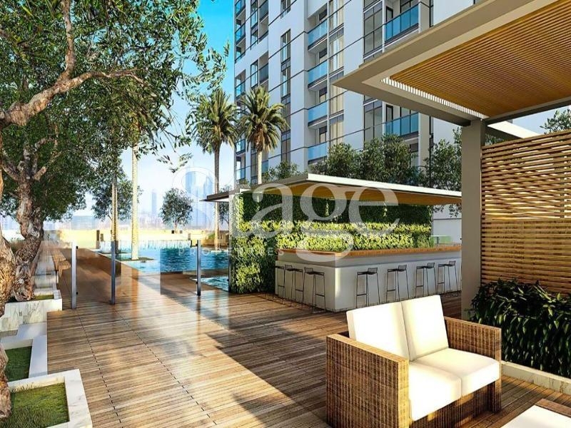 High Floor 1 bedroom apartment for sale in MBR city