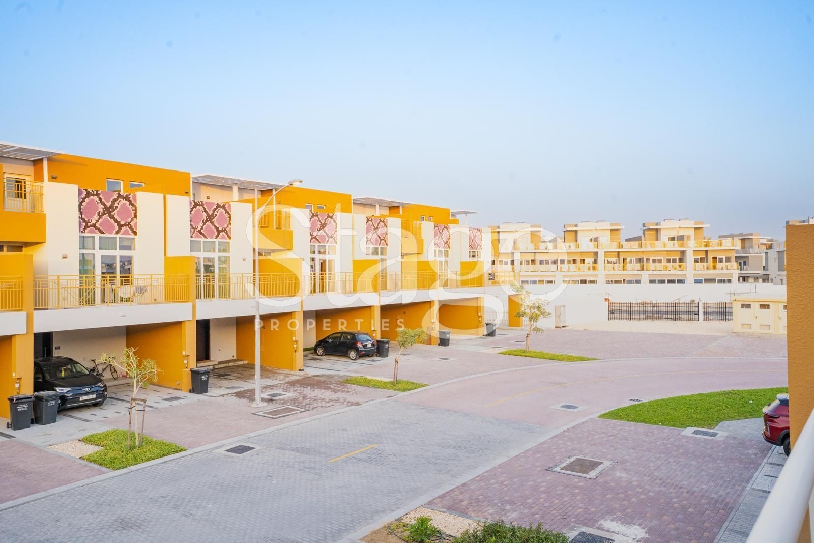 3 bedrooms Townhouse for Sale in Damac Hills 2, Dubai stage-10548623
