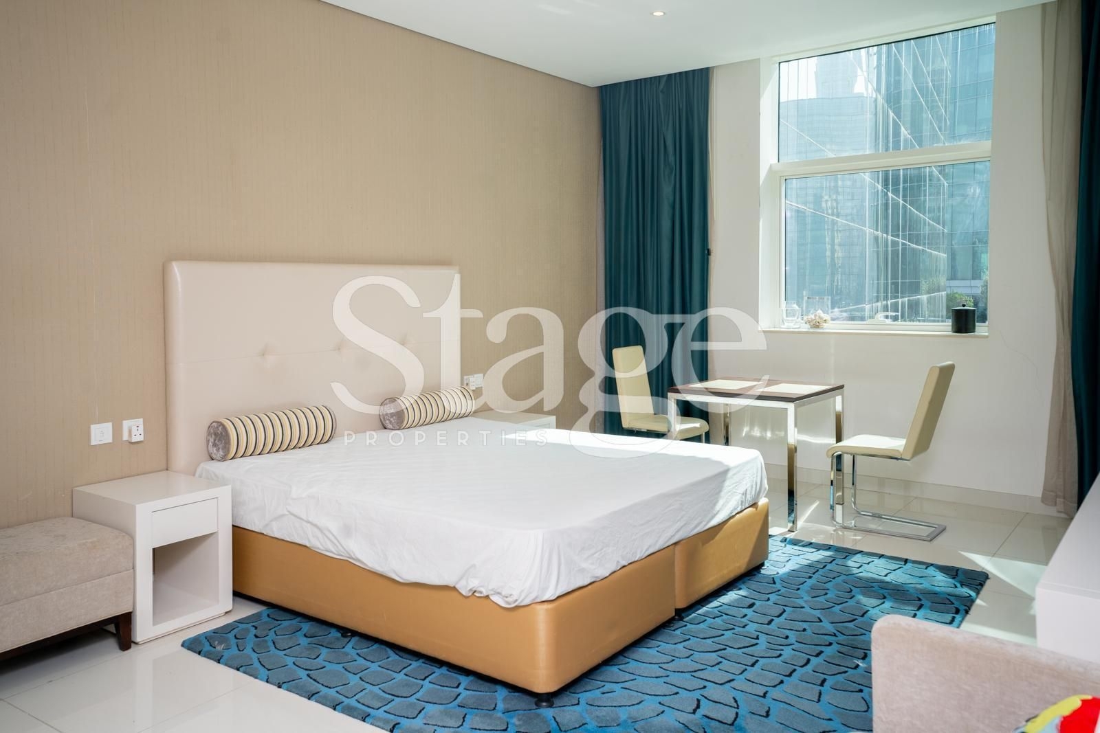 Elegant studio for rent in Business Bay Dubai