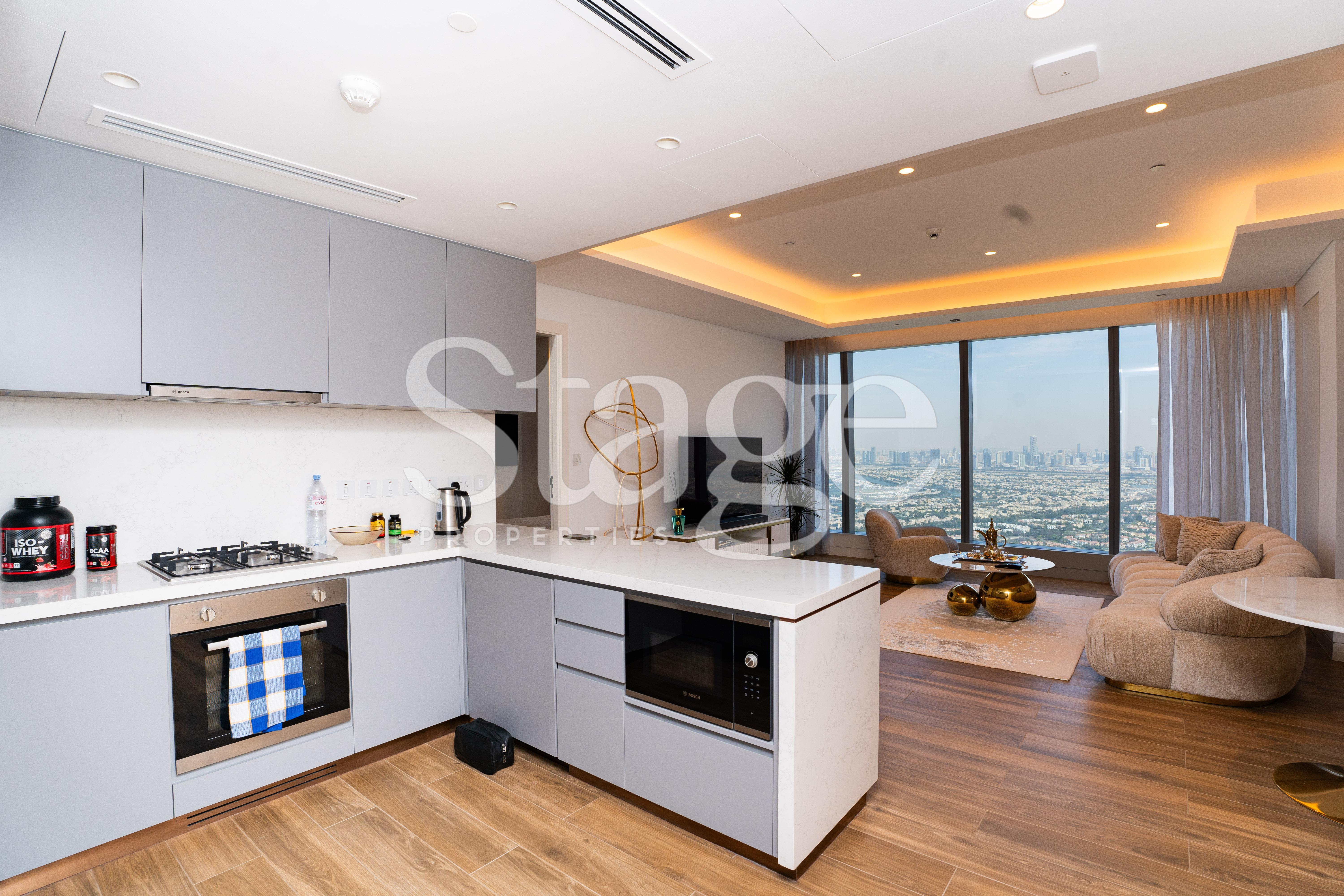 Modern 1 bedroom apartment for rent in Jumeirah Lake Towers
