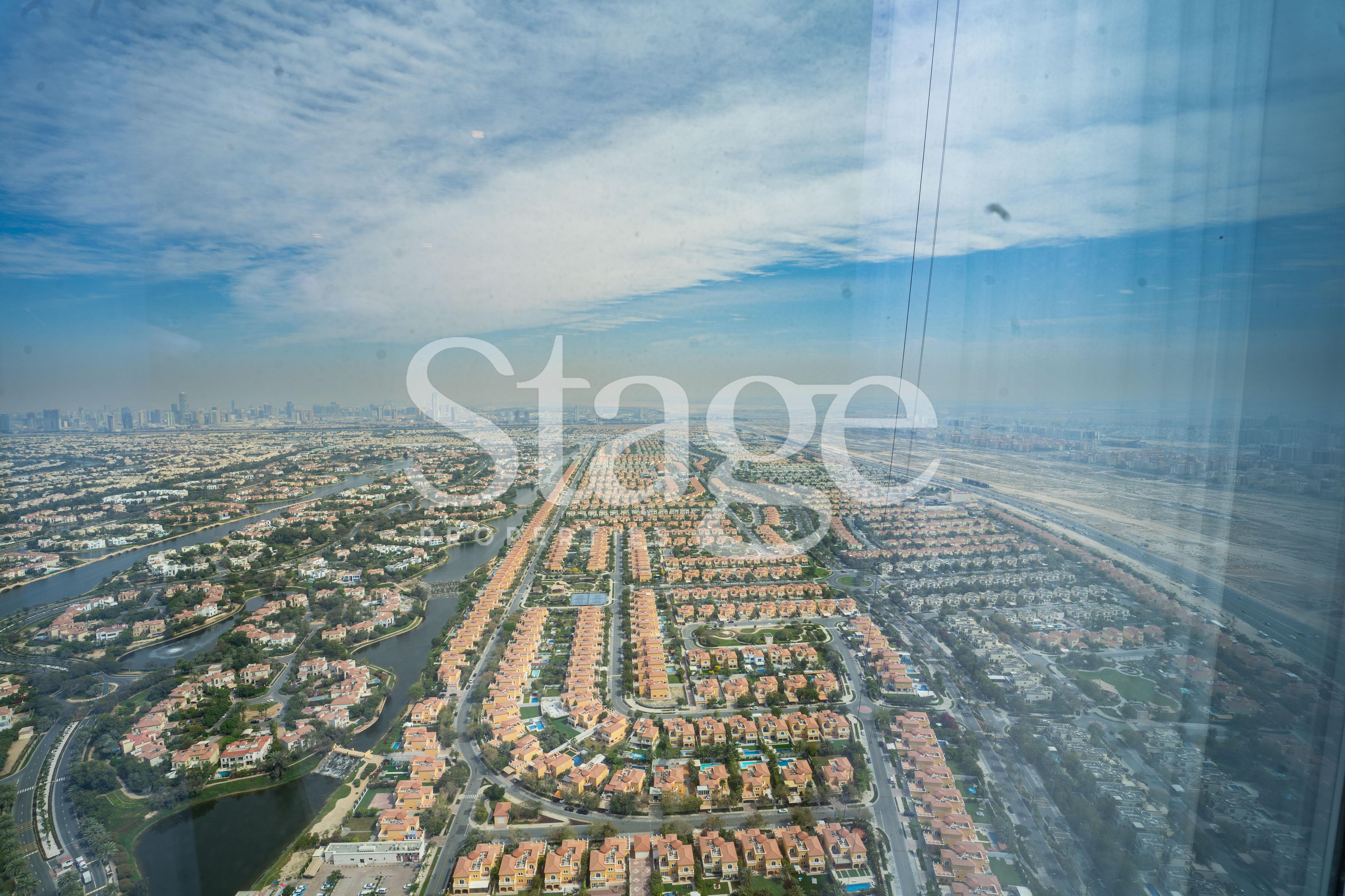 Modern 1 bedroom apartment for rent in Jumeirah Lake Towers