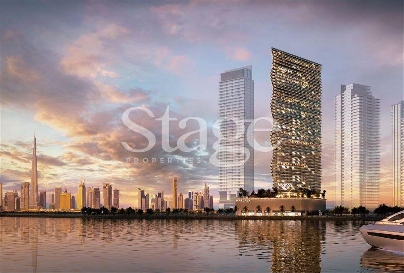 2 bedrooms apartment for Sale in Maritime City, Dubai stage-10954970