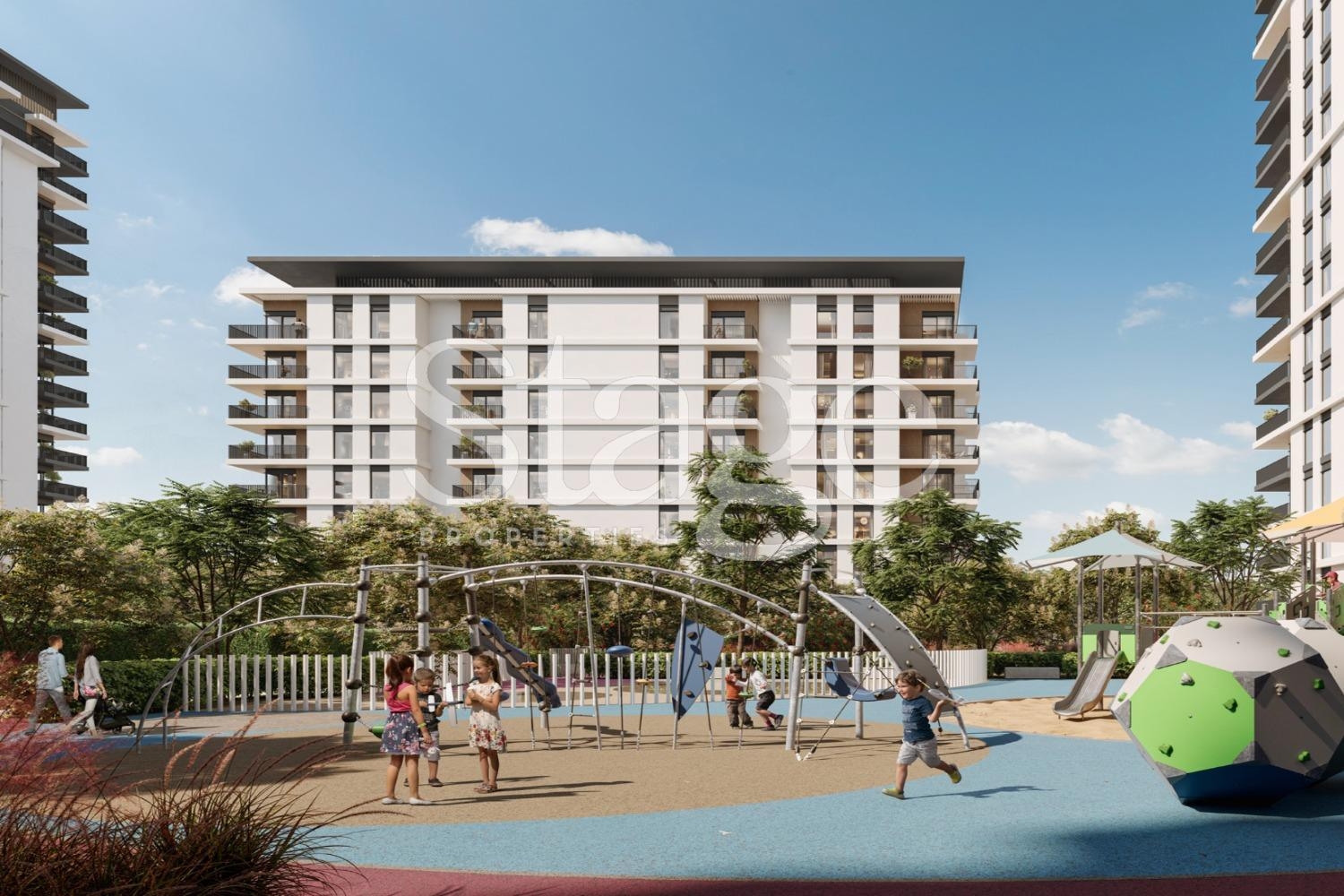 3 bedrooms apartment for Sale in Dubai Hills Estate, Dubai stage-9568982