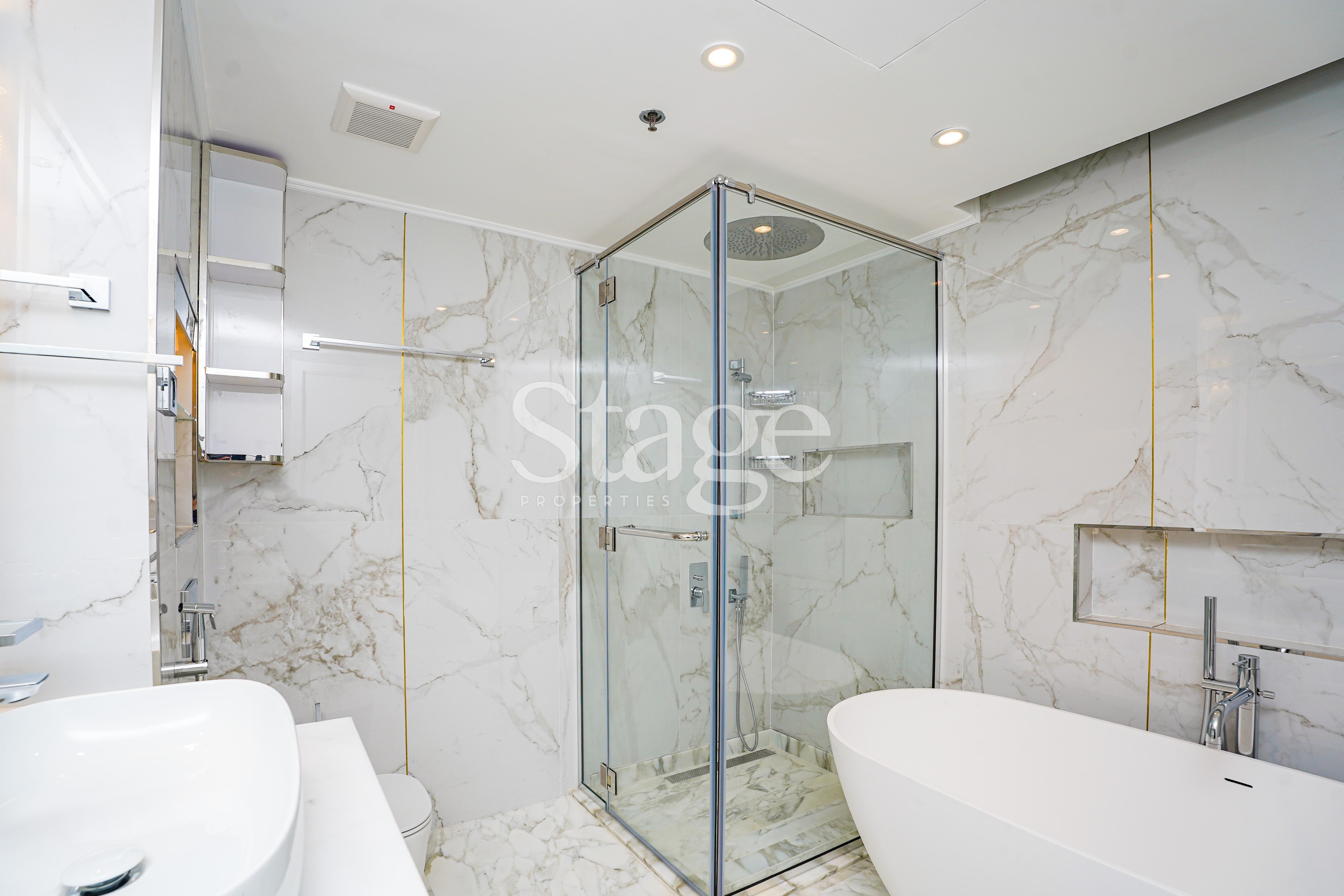 3 bedrooms apartment for Rent in Dubai Creek Harbour (The Lagoons), Dubai stage-10553327