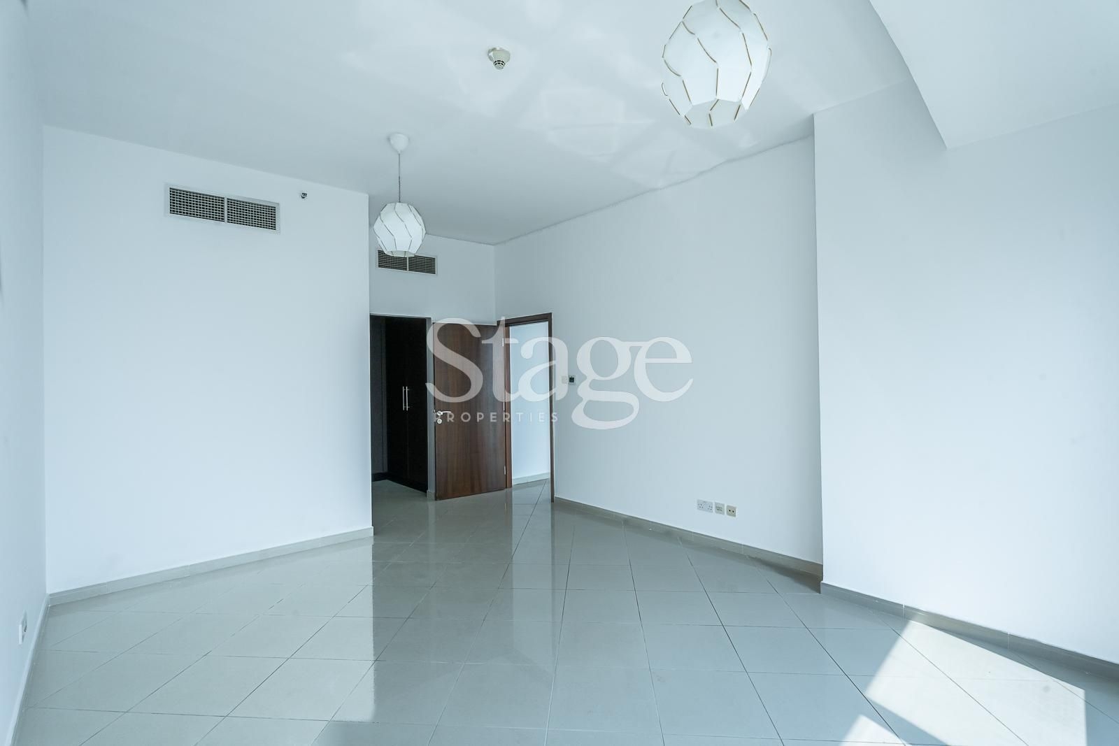 High Floor 1 bedroom apartment for rent in JLT Dubai