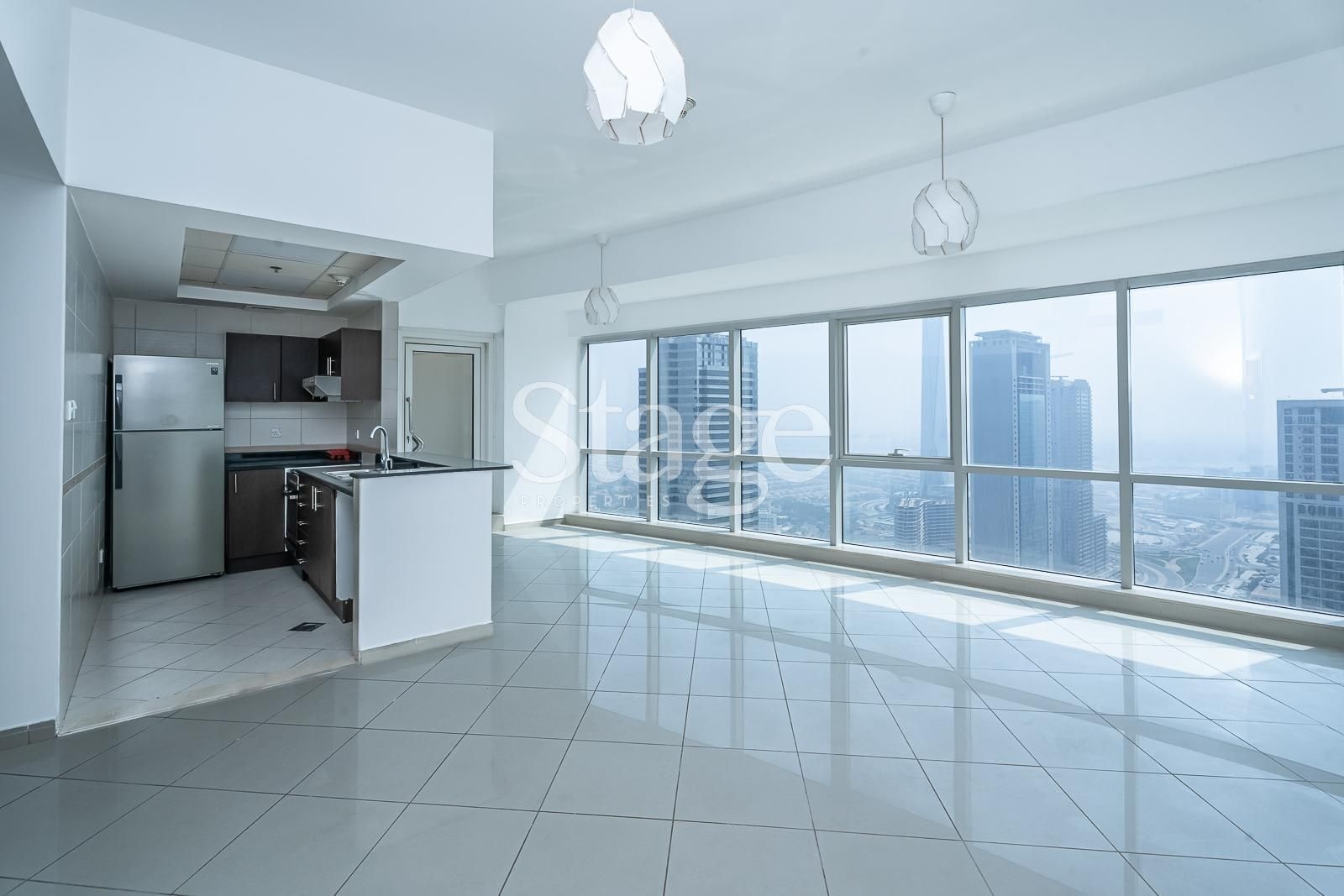 High Floor 1 bedroom apartment for rent in JLT Dubai