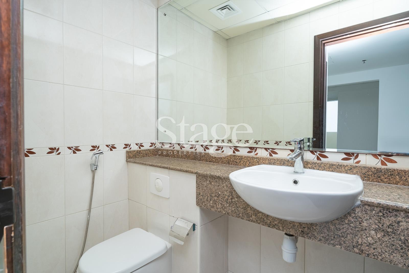 High Floor 1 bedroom apartment for rent in JLT Dubai