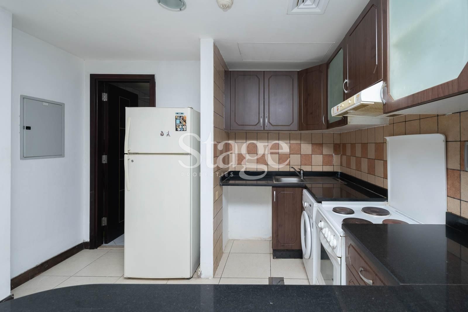 Furnished 1 bedroom apartment for rent in JLT Dubai