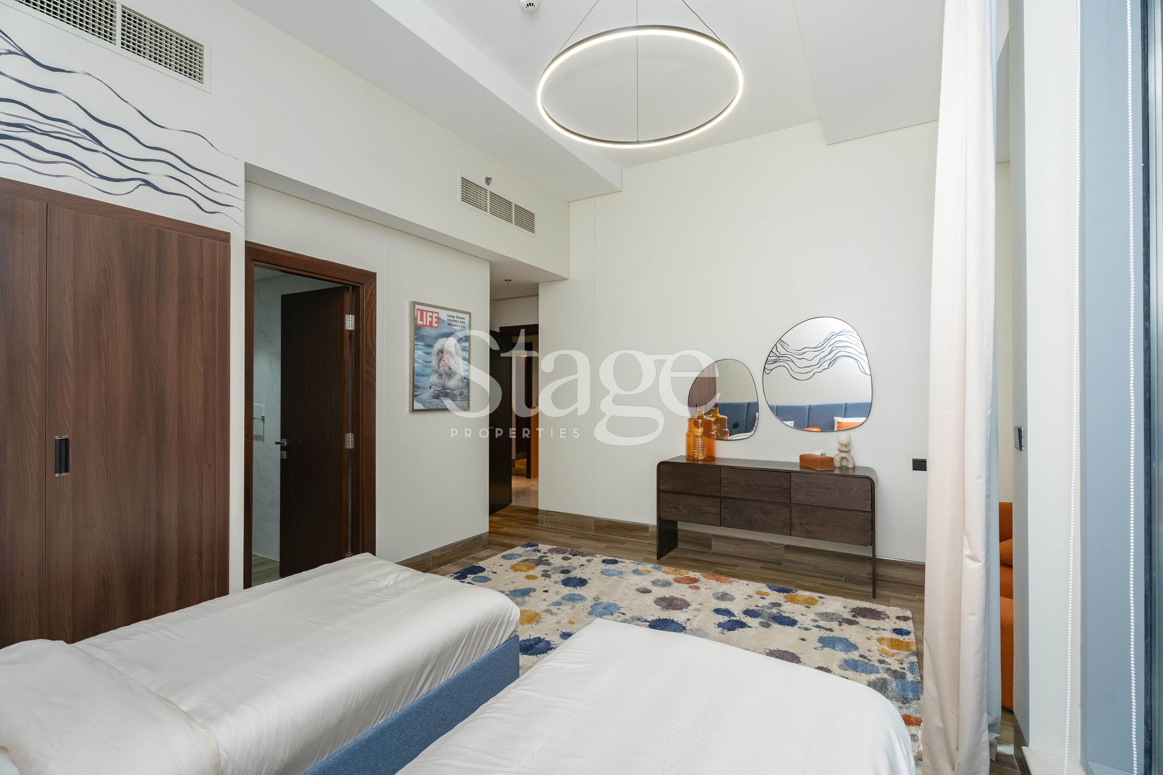 2 bedrooms apartment for Rent in Business Bay, Dubai stage-9027037