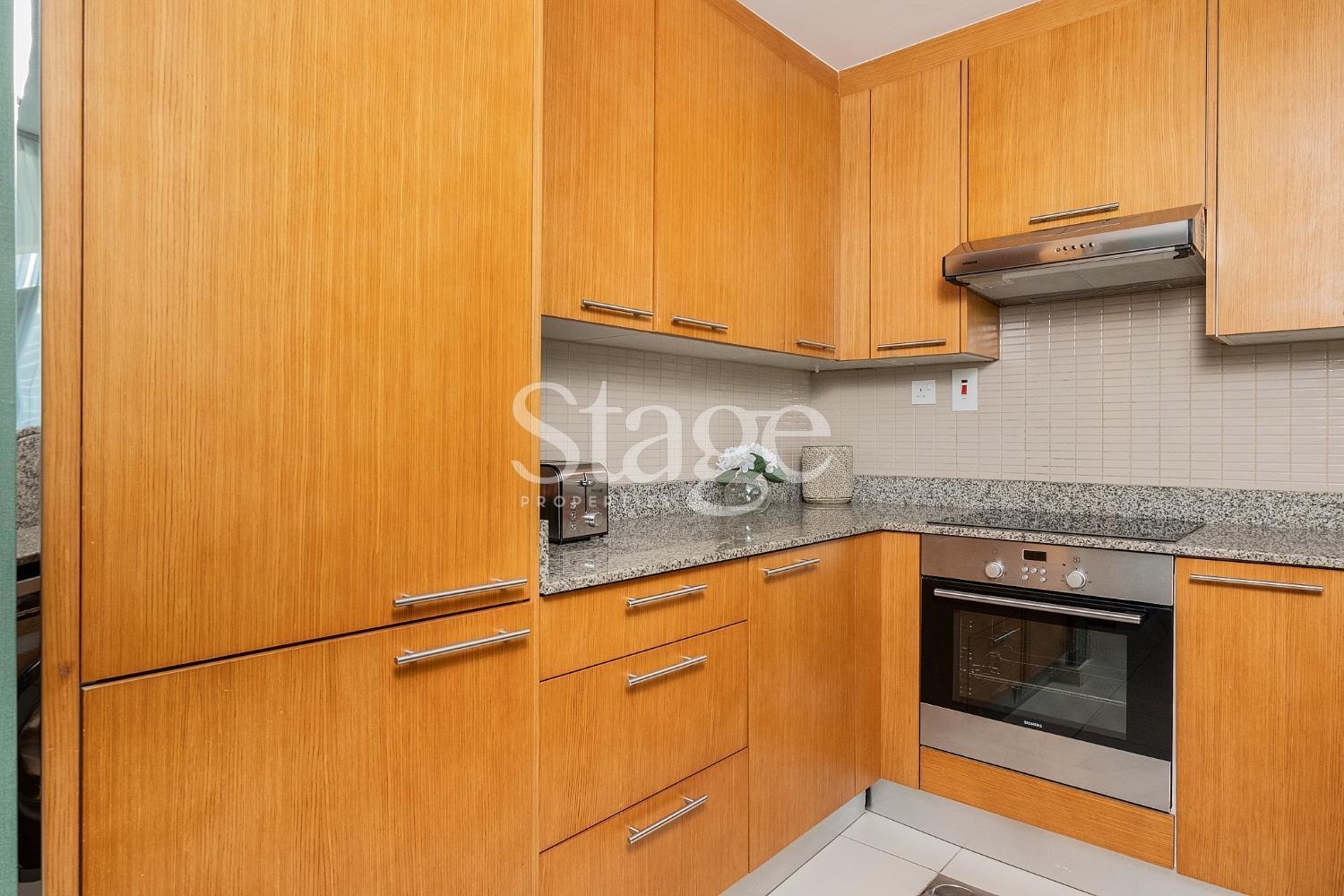 Ready studio for rent in Business Bay, Dubai