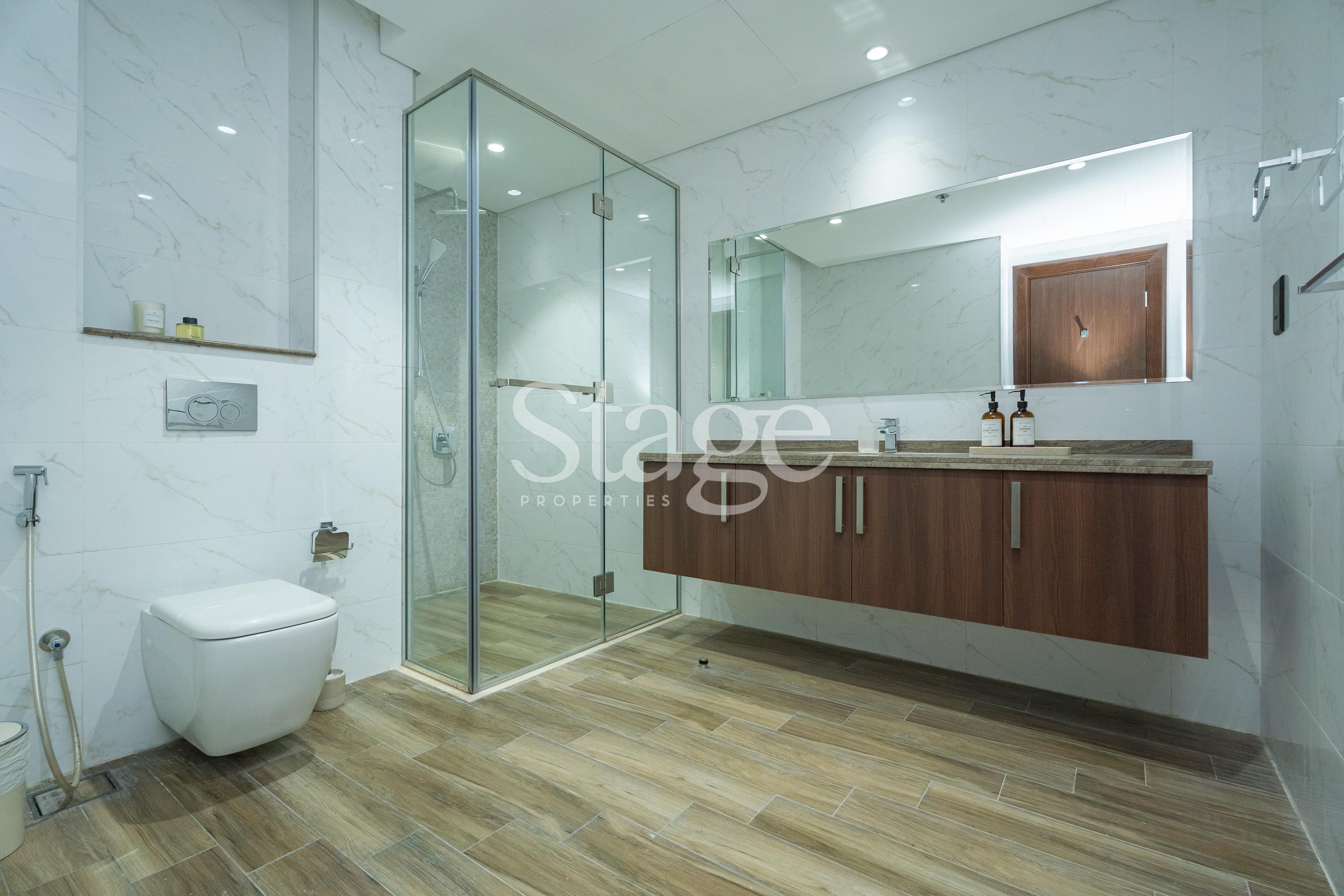 2 bedrooms apartment for Rent in Business Bay, Dubai stage-9027037