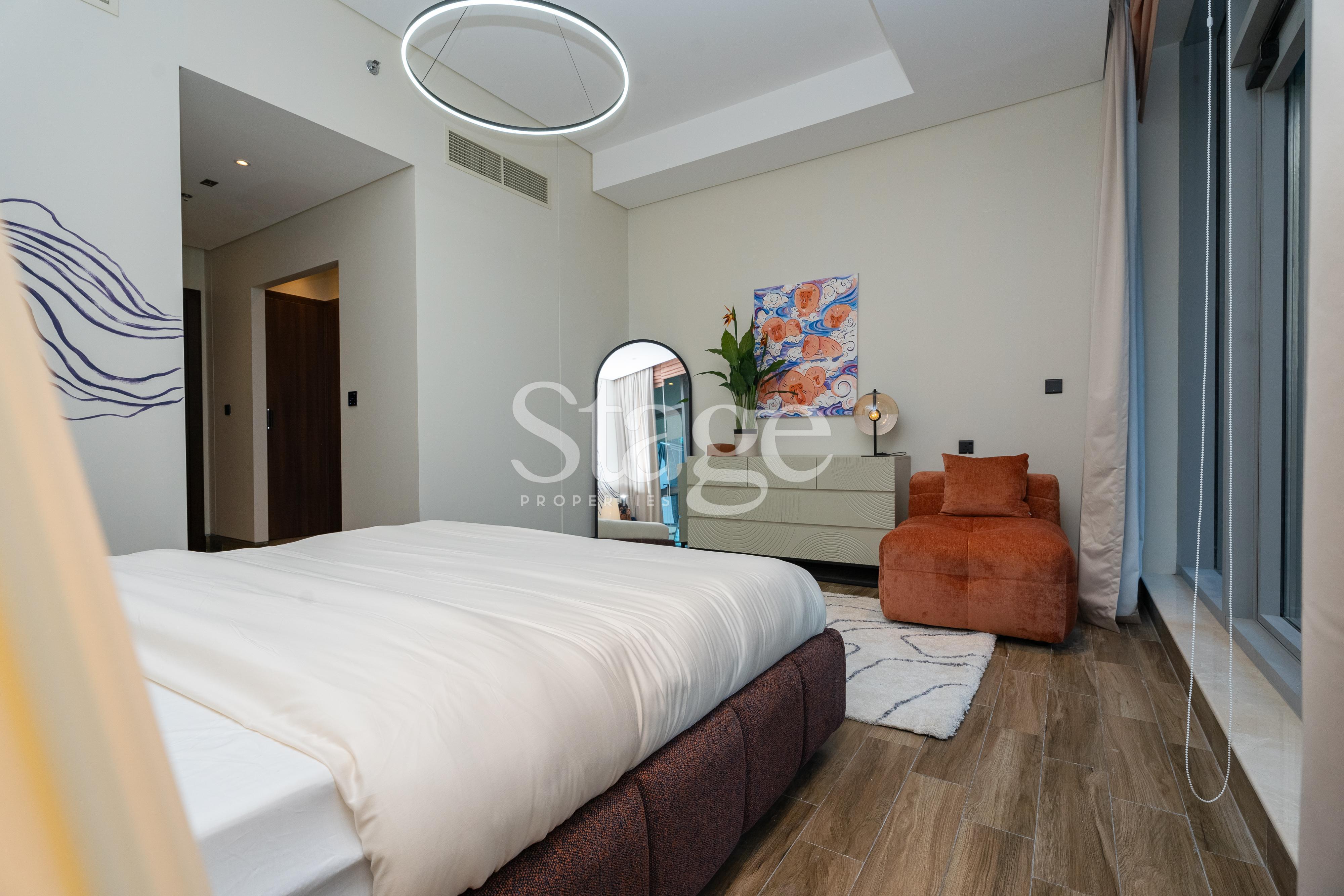 2 bedrooms apartment for Rent in Business Bay, Dubai stage-9027037