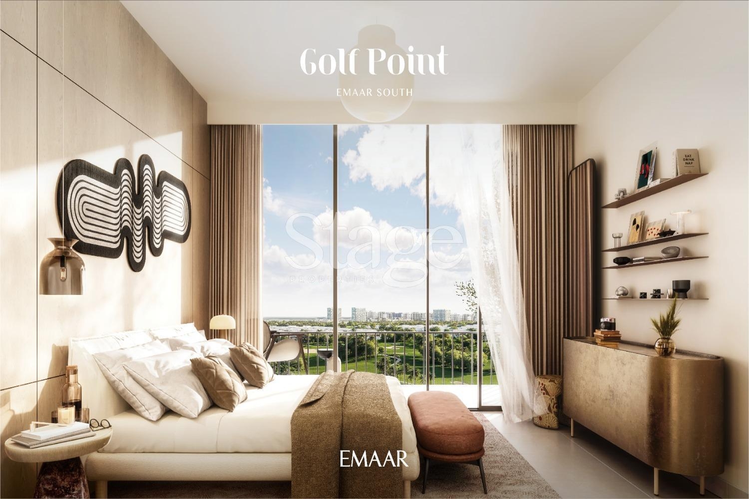 1 bedroom apartment for Sale in Dubai South (Dubai World Central), Dubai stage-9864236