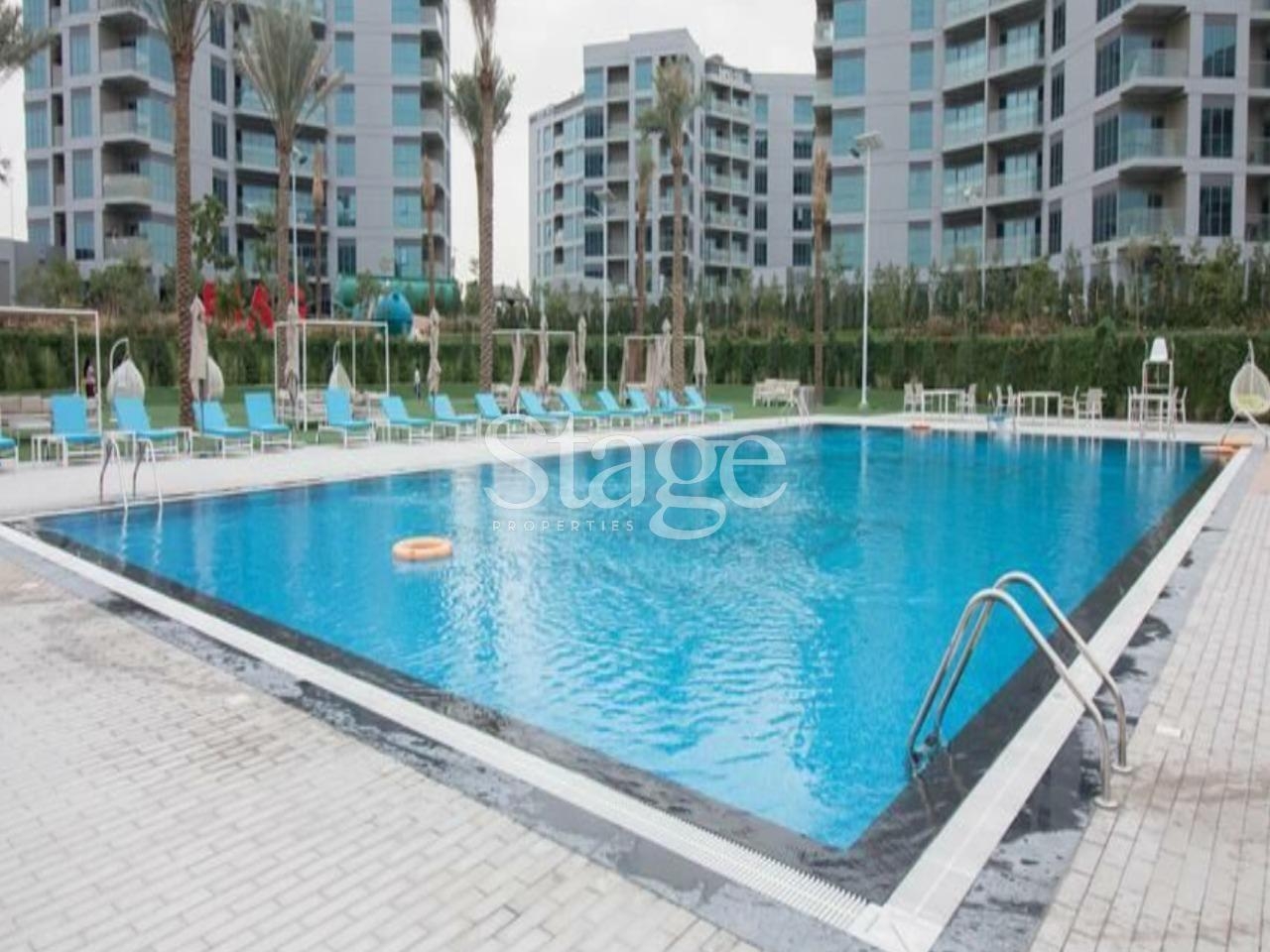 Studio for Rent in Dubai South (Dubai World Central), Dubai stage-9857560