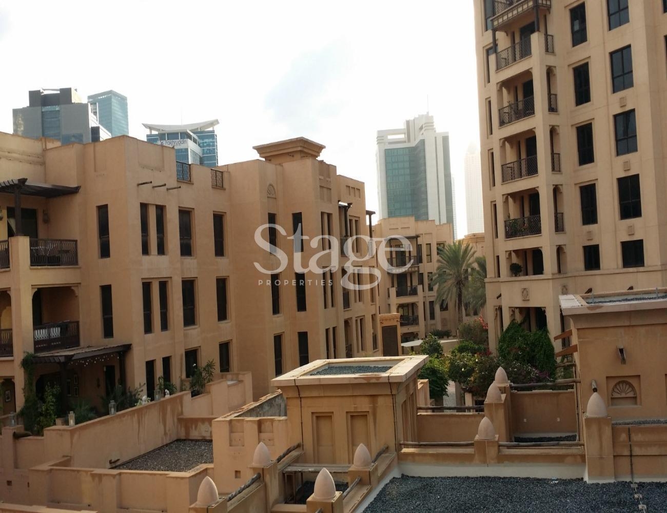 1 bedroom apartment for Rent in Old Town, Dubai stage-10066567
