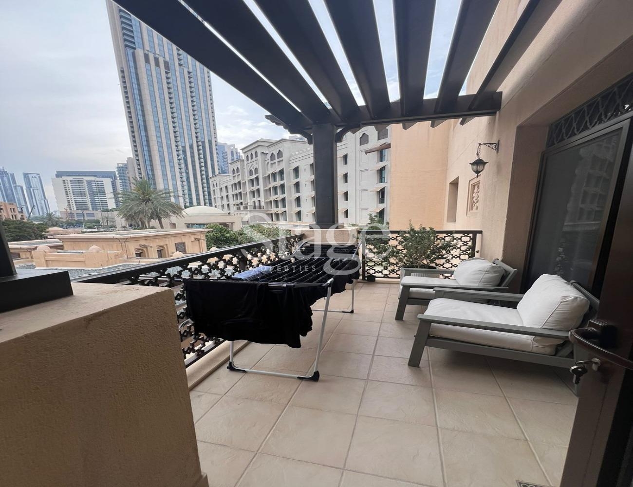 1 bedroom apartment for Rent in Old Town, Dubai stage-10066567