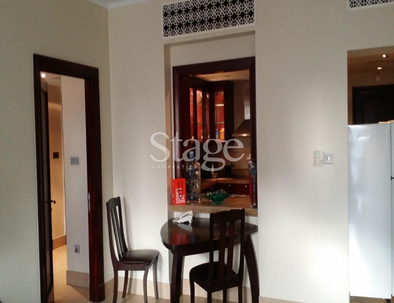 1 bedroom apartment for Rent in Old Town, Dubai stage-10066567