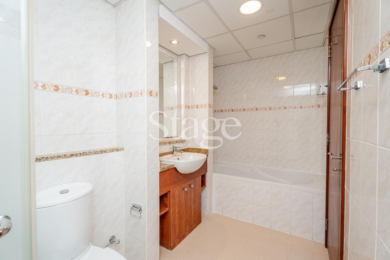 شقة من غرفة نوم للإيجار في Jumeirah Lake Towers، Dubai stage-10554371