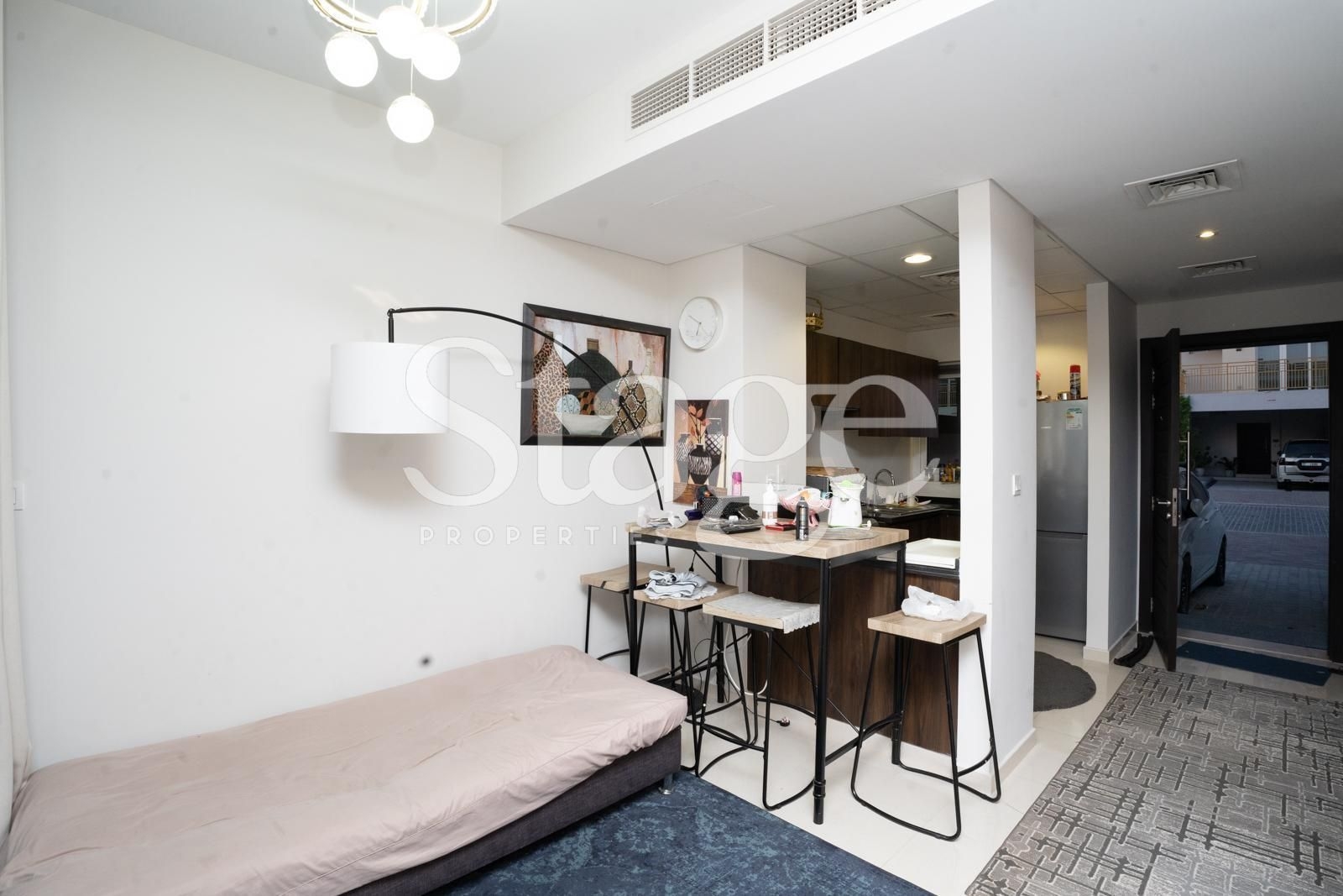 3 bedrooms Townhouse for Sale in Damac Hills 2, Dubai stage-10548623