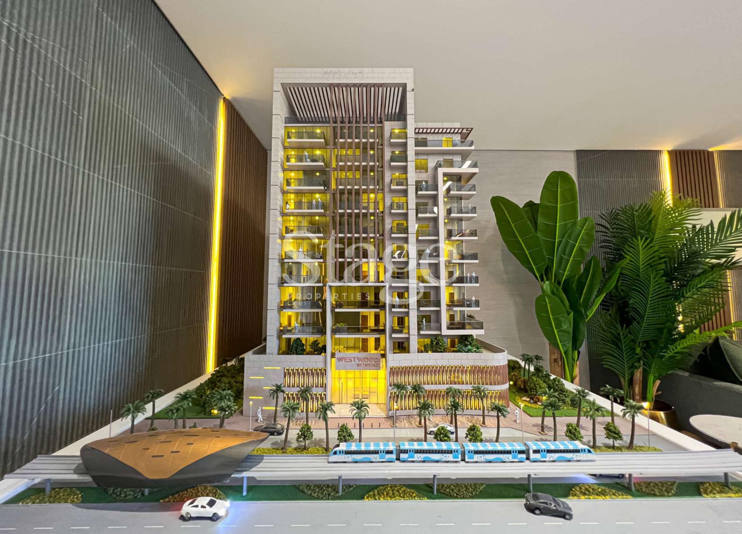 Studio for Sale in Jumeirah Village Circle, Dubai stage-11083205