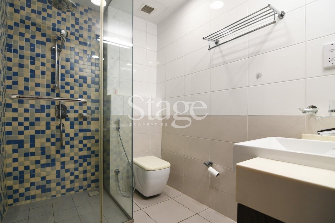 Furnished 1 bedroom apartment for rent in Palm Jumeirah