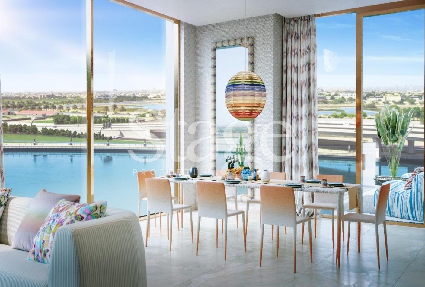 Business Bay, Dubai: 1 Bedroom Apartment for Sale | Stage Properties