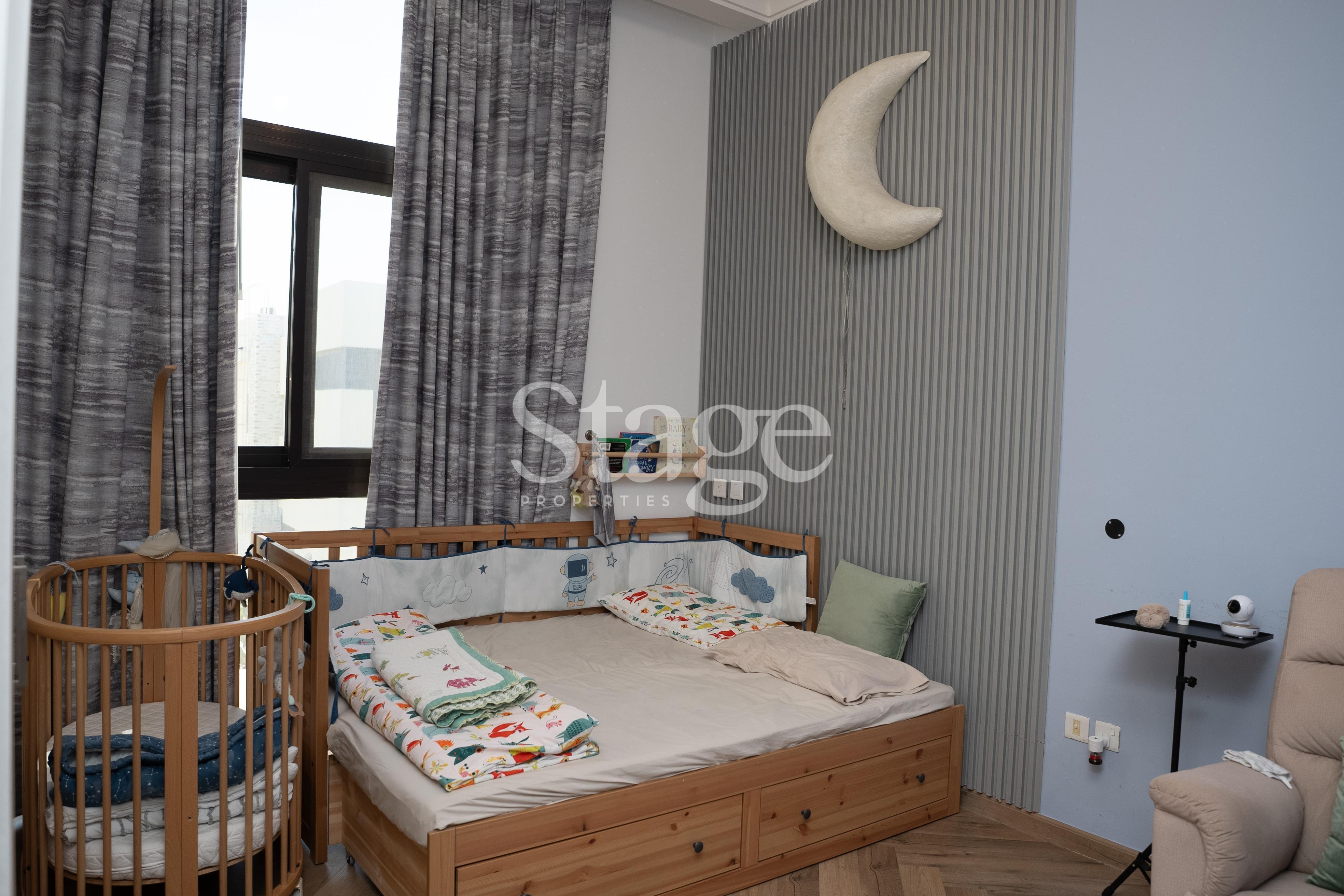 G+1 4 bedroom villa for sale in Damac Hills