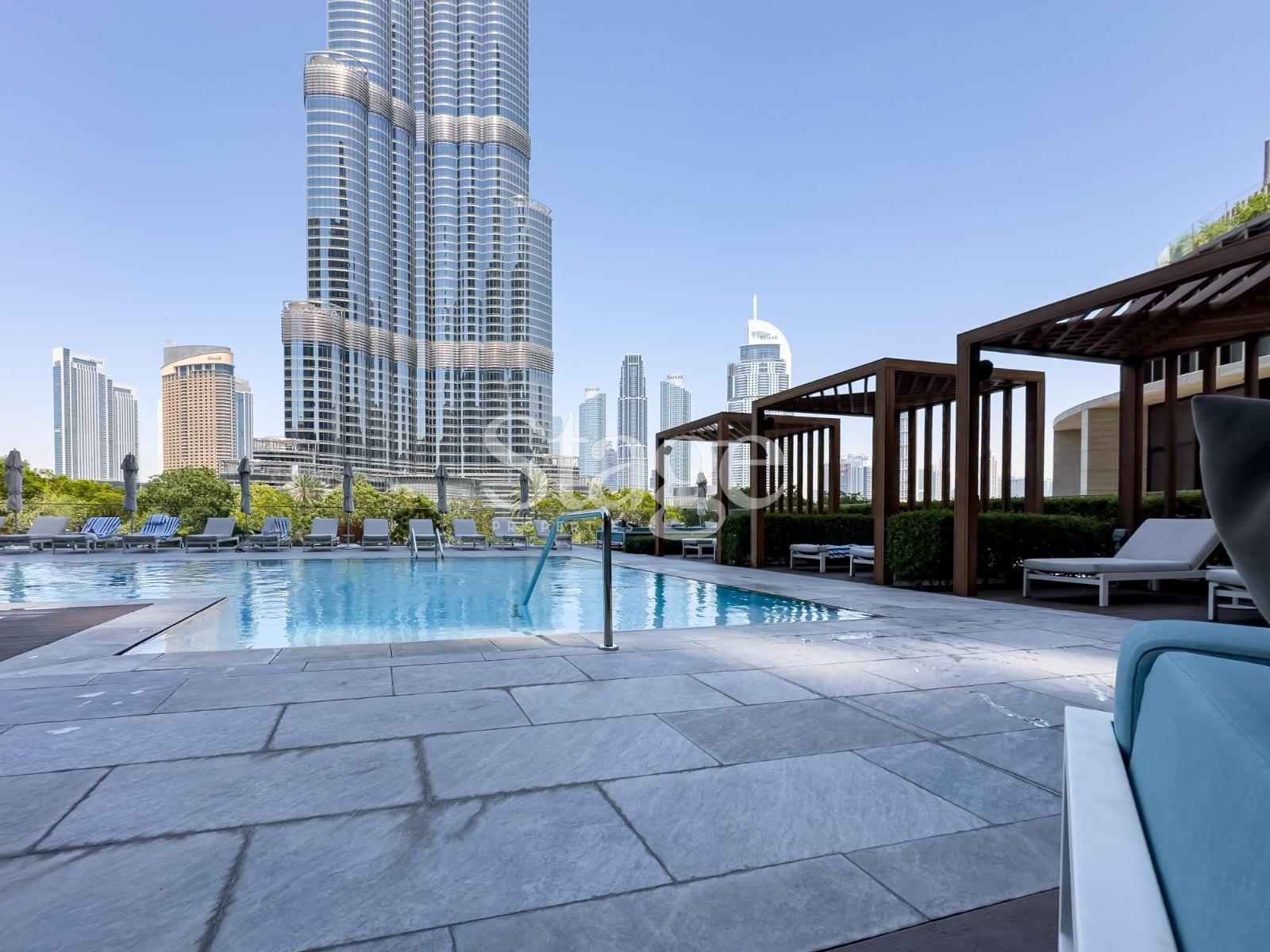 شقة من غرفتي نوم للإيجار في Downtown Dubai، Dubai stage-10514755