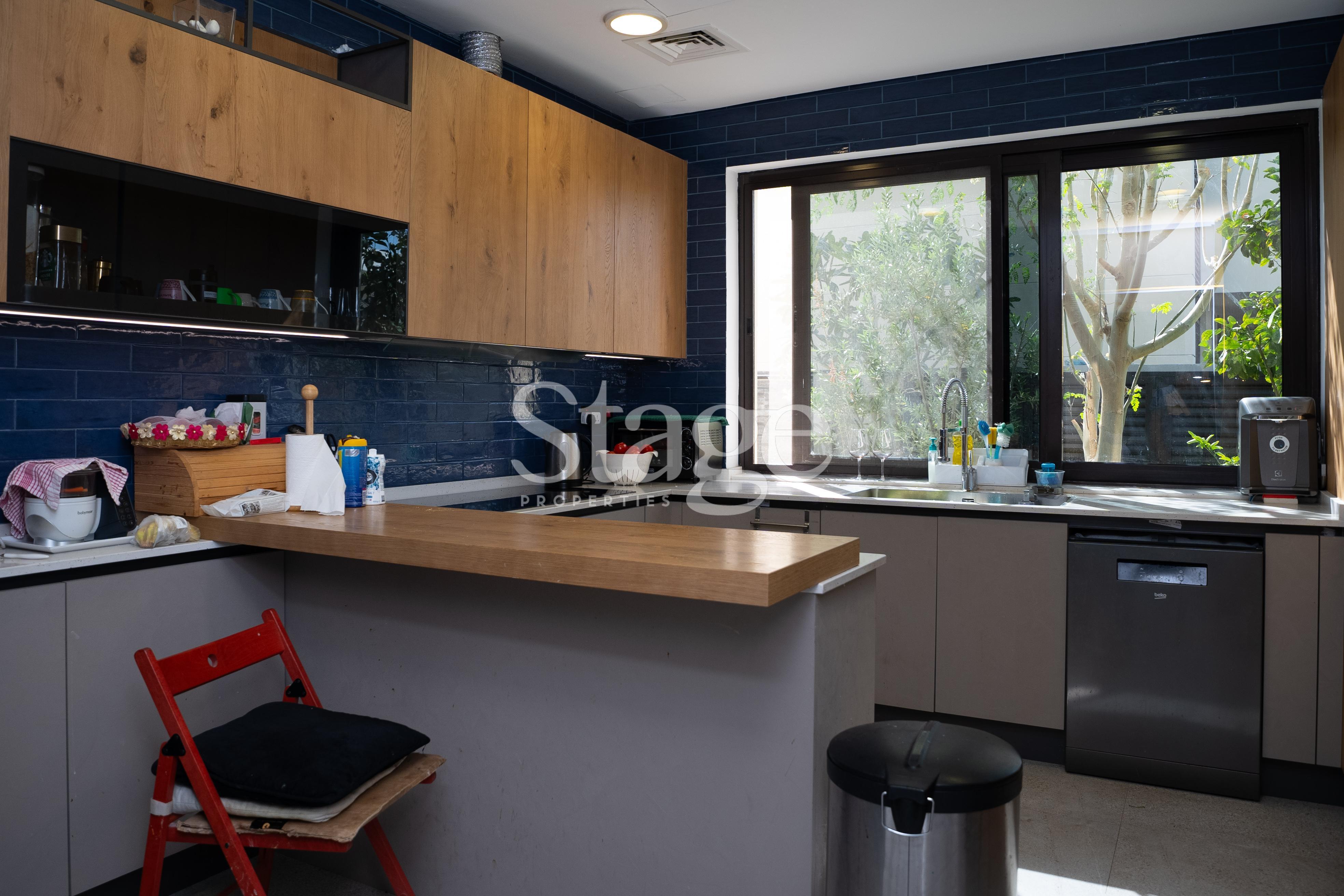 G+1 4 bedroom villa for sale in Damac Hills