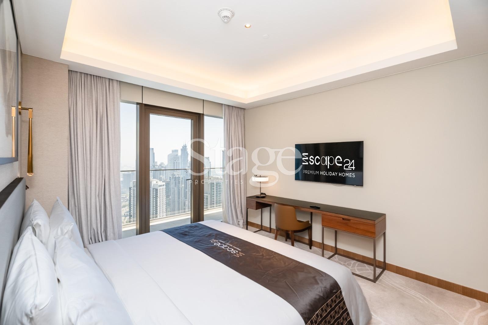 شقة من غرفتي نوم للإيجار في Downtown Dubai، Dubai stage-10514755