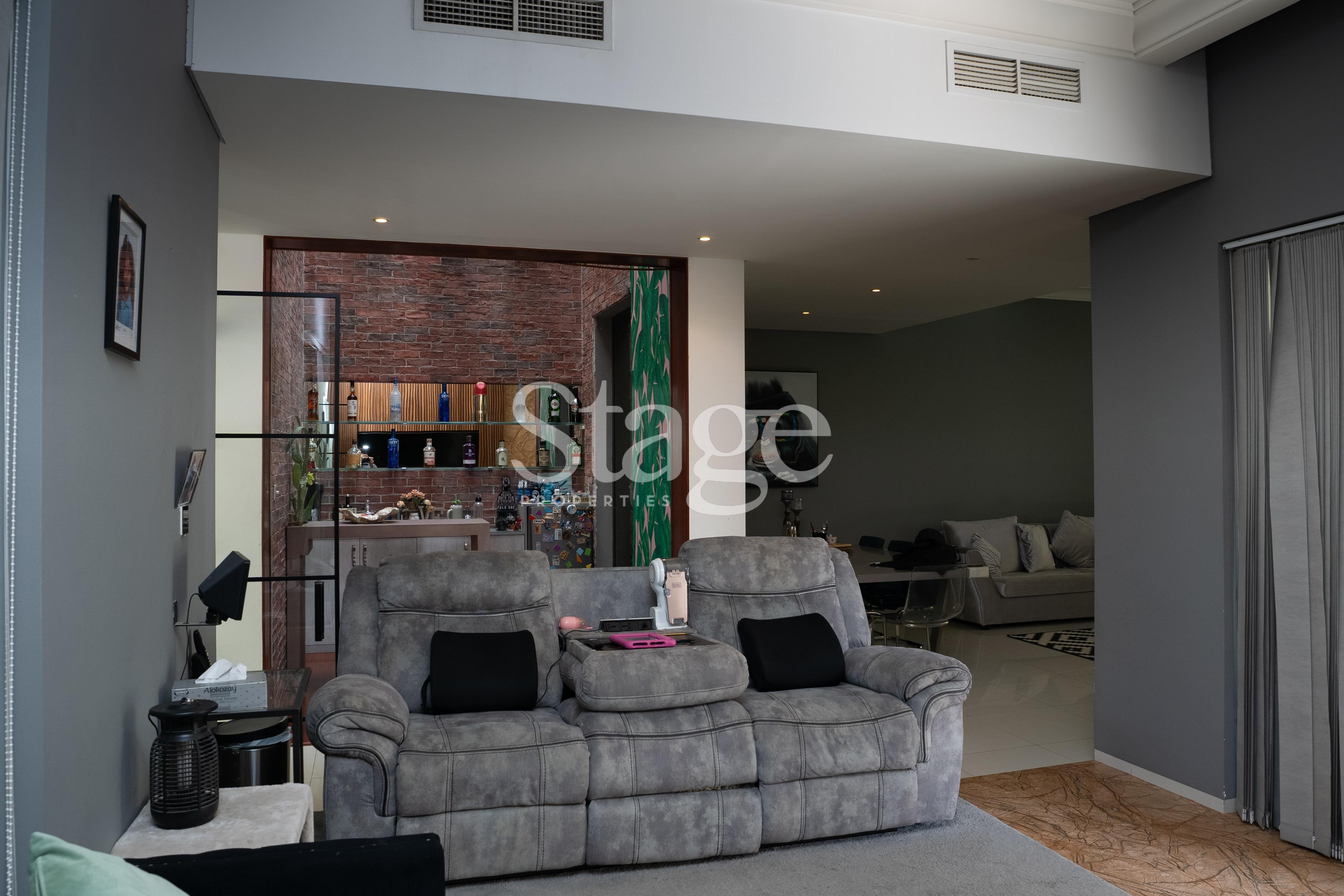 G+1 4 bedroom villa for sale in Damac Hills