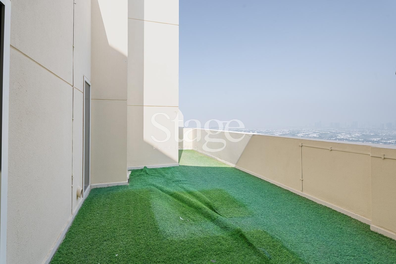 High Floor 1 bedroom apartment for rent in JLT Dubai