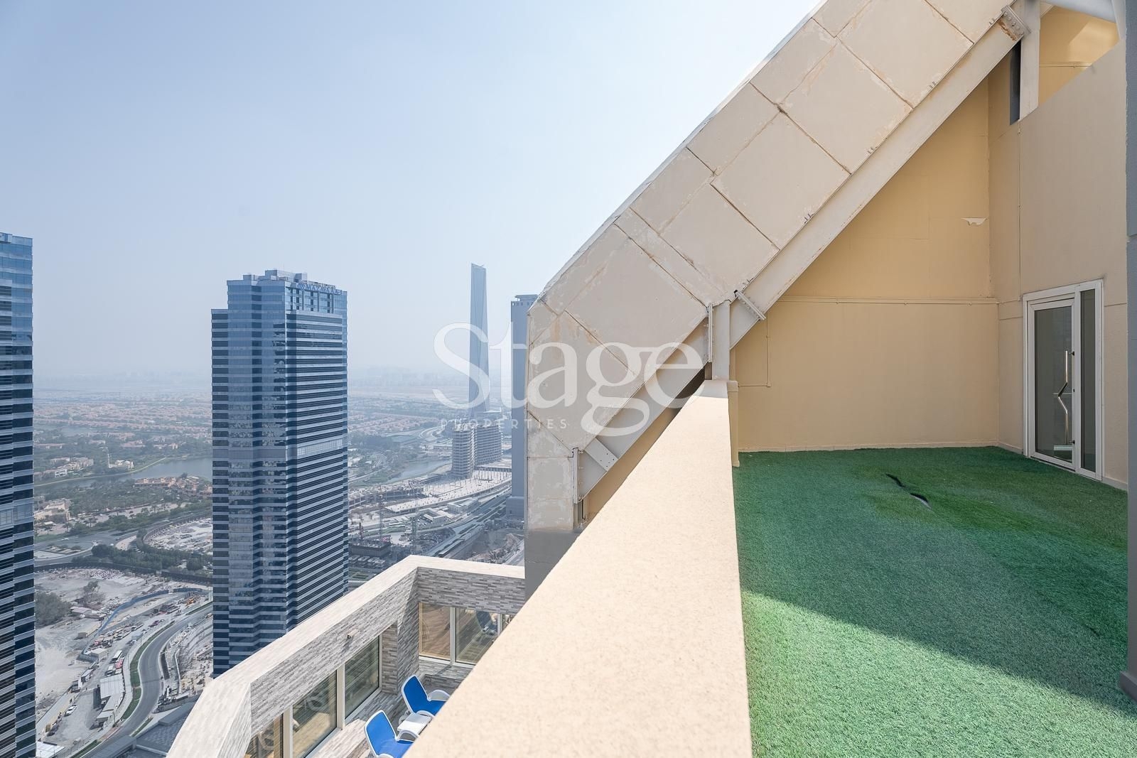 High Floor 1 bedroom apartment for rent in JLT Dubai
