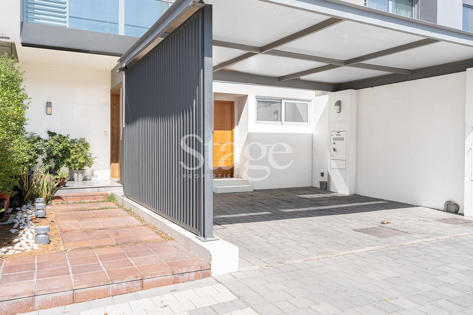 3 bedrooms Townhouse for Rent in wasl gate, Dubai stage-10742155