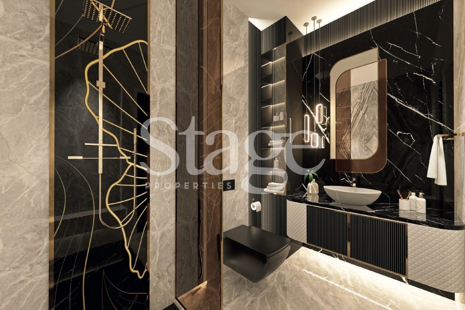Modern 1 Bedroom Apartment in Business Bay, Dubai for Sale | Stage Properties