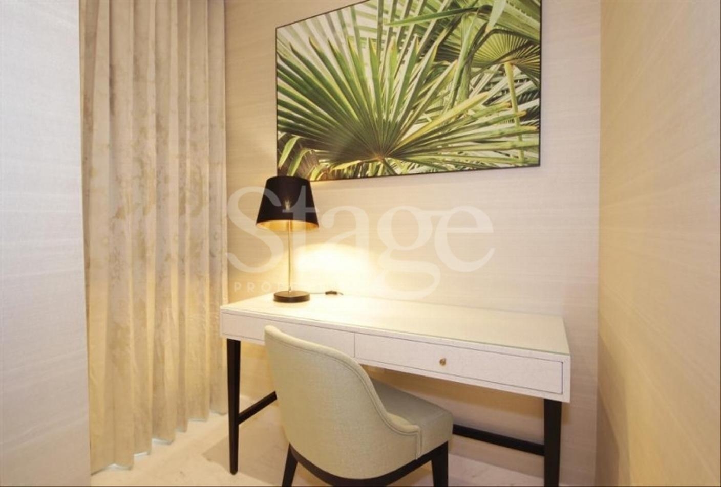 High floor 1 bedroom apartment for rent in Palm Jumeirah