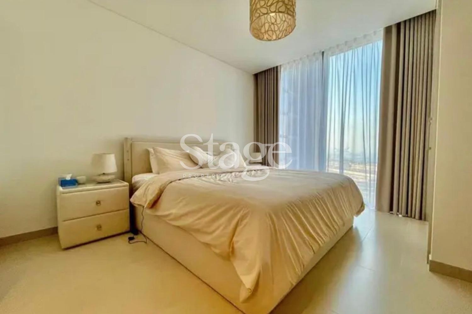Fully furnished 2 bedroom apartment for sale in MBR city