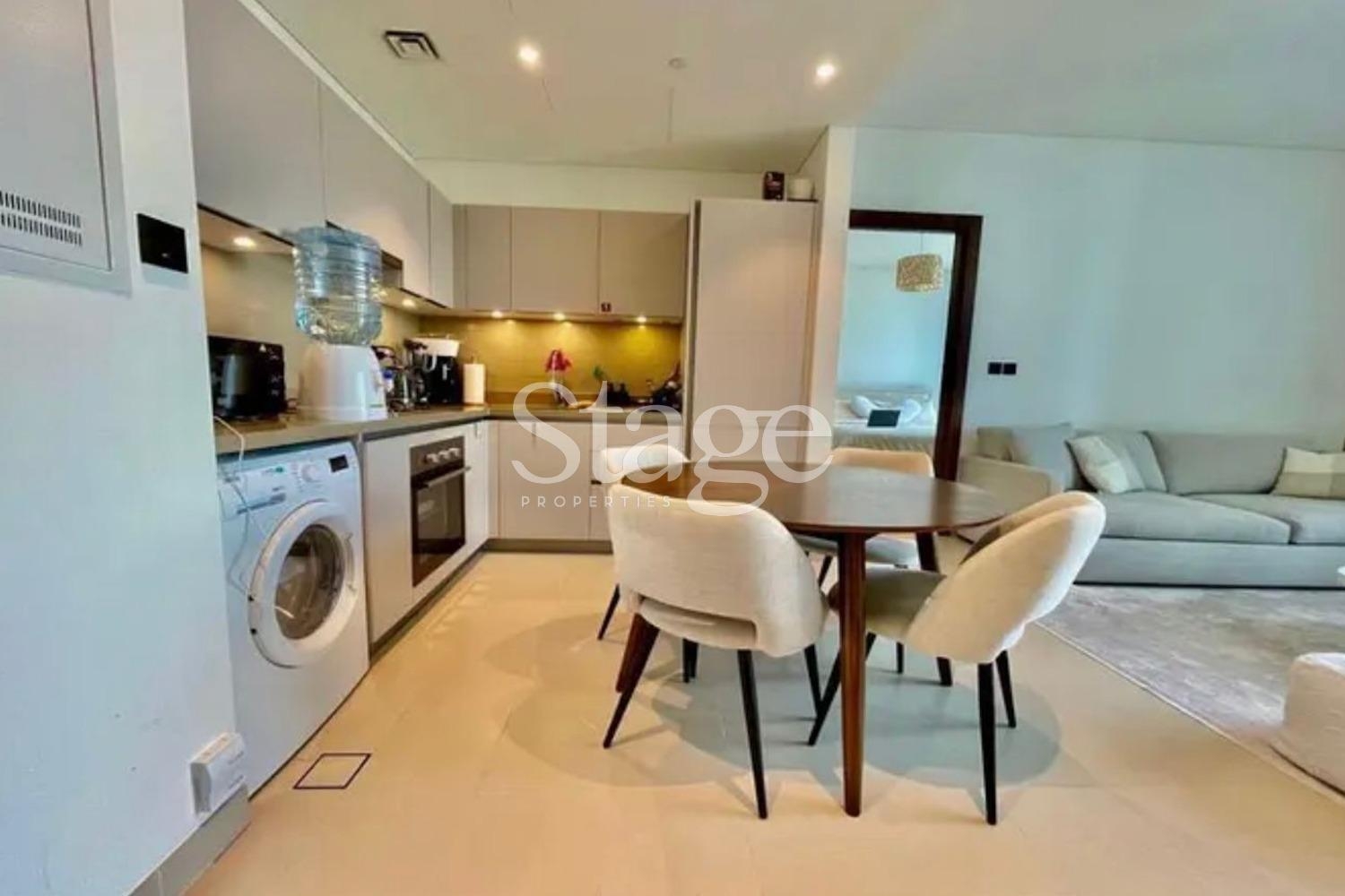 Fully furnished 2 bedroom apartment for sale in MBR city