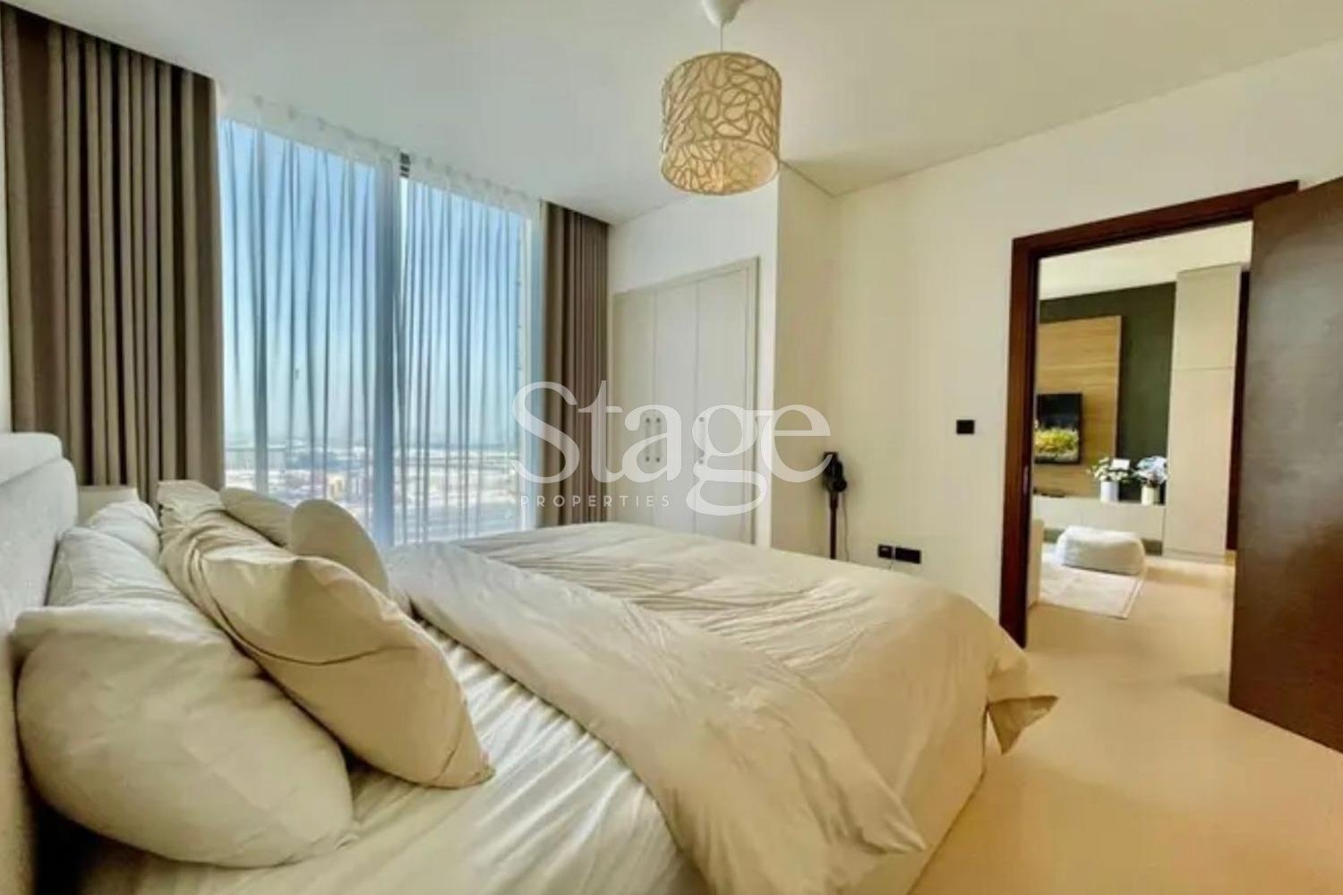 Fully furnished 2 bedroom apartment for sale in MBR city