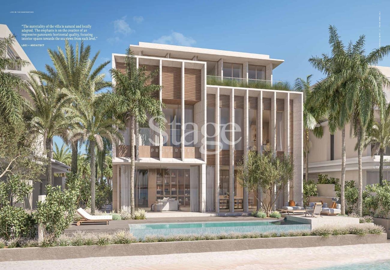 6 bedrooms Villas for Sale in Palm Jebel Ali, Dubai stage-9900289