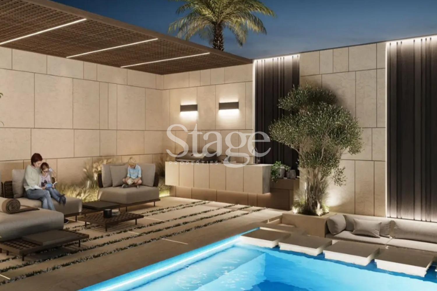 5 bedrooms Villas for Sale in Mohammed Bin Rashid City, Dubai stage-9907074
