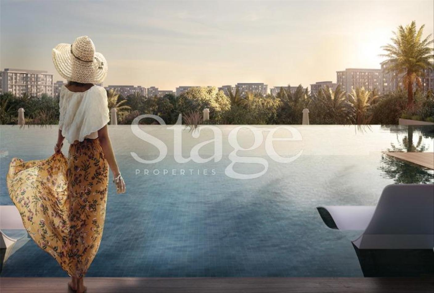 3 bedrooms apartment for Sale in Dubai Hills Estate, Dubai stage-8535757